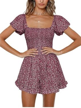 Womens Romper